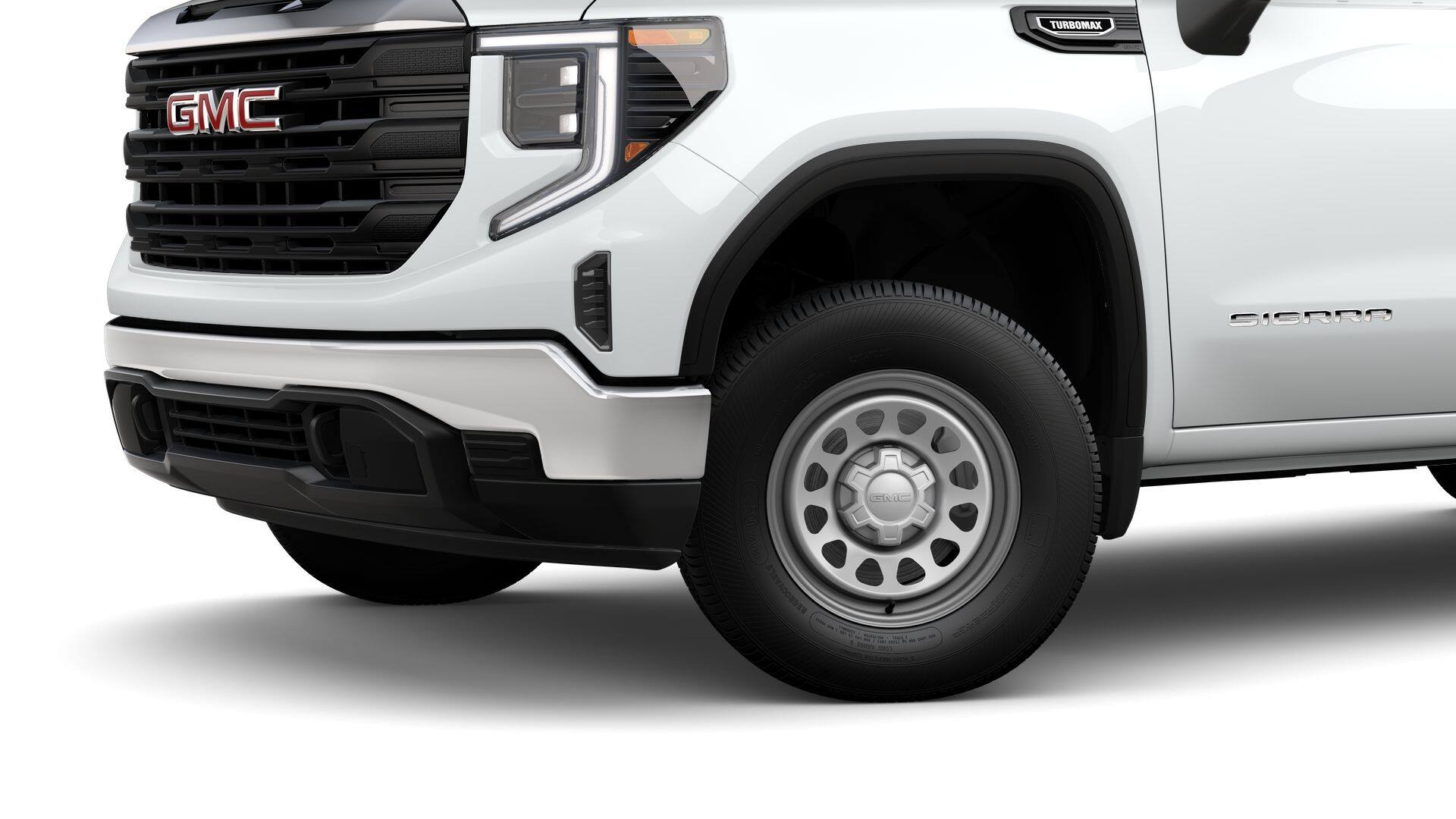 2026 Gmc Sierra 1500 Pro photo 9