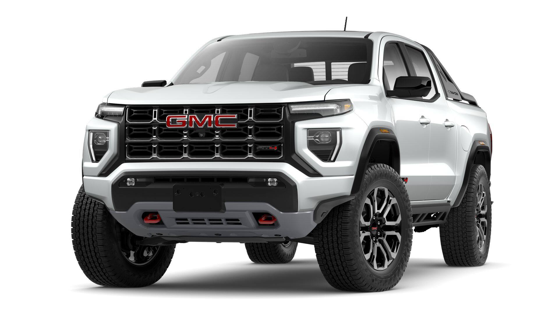 2025 GMC Canyon