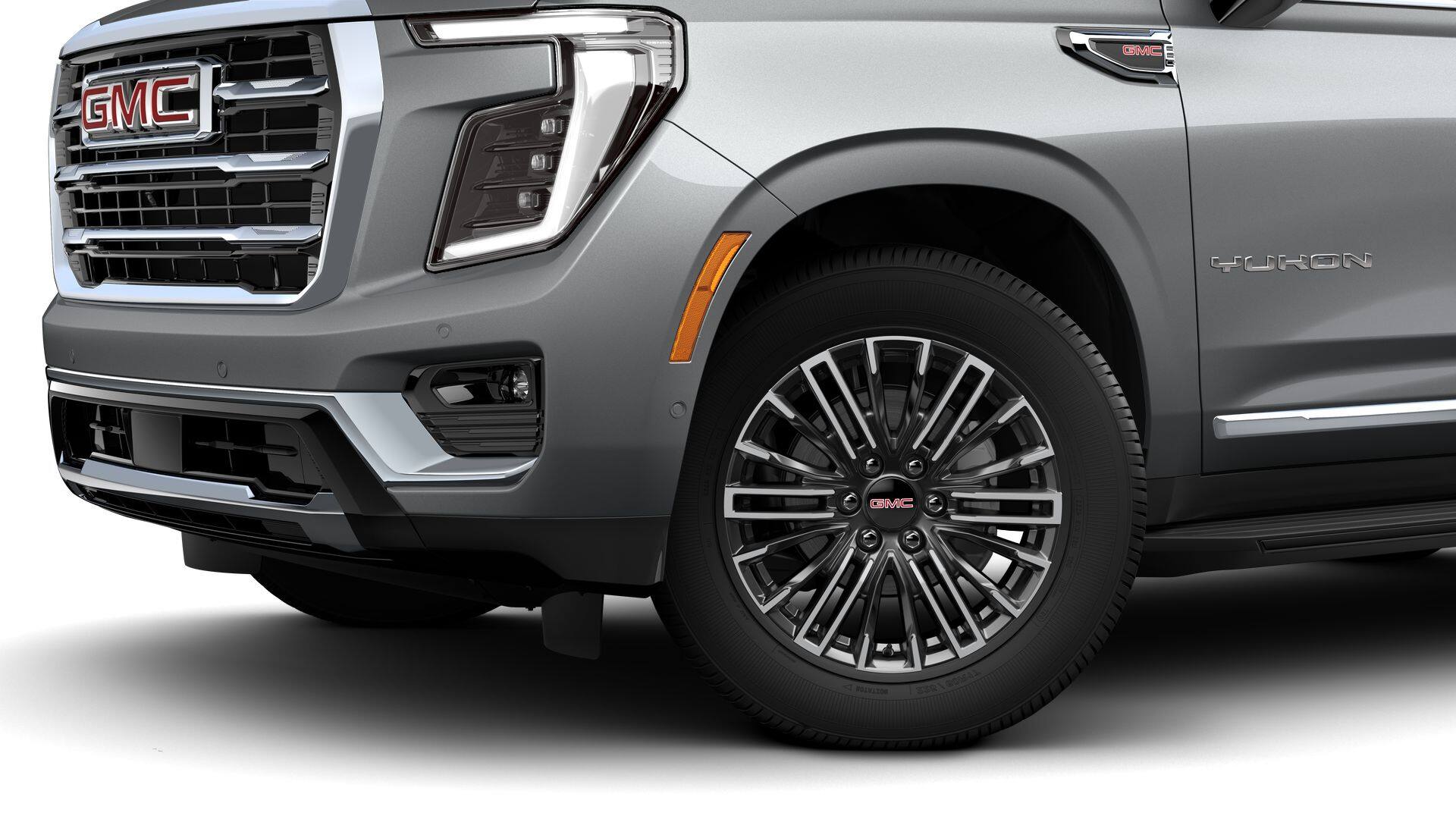 2026 GMC Yukon Elevation - Photo 50