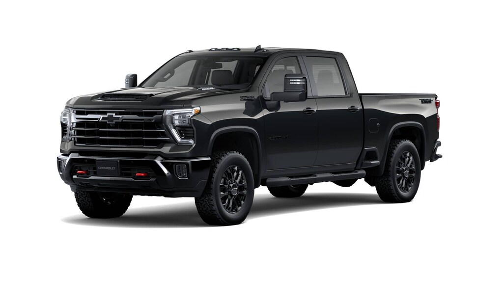 New 2026 Chevrolet Silverado 2500 HD LT Truck