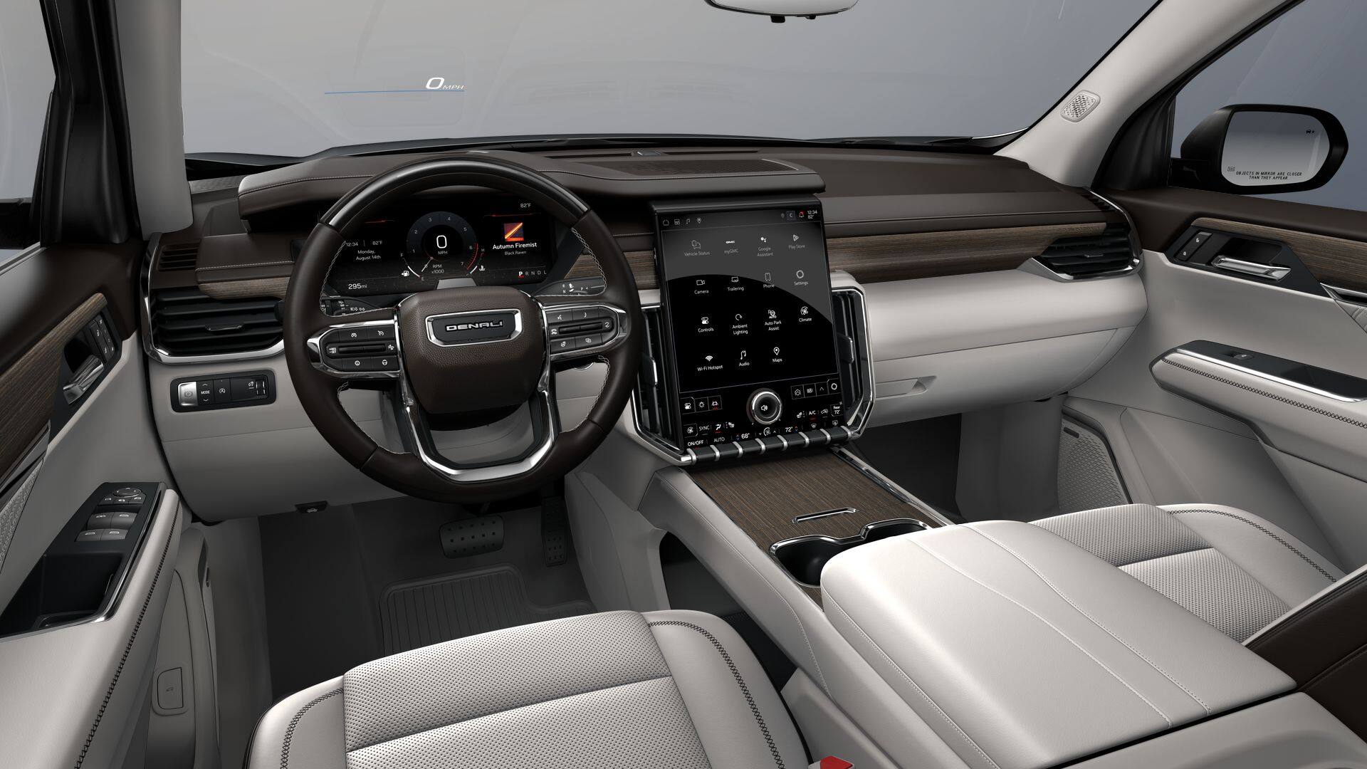 2026 GMC Acadia Denali - Photo 90