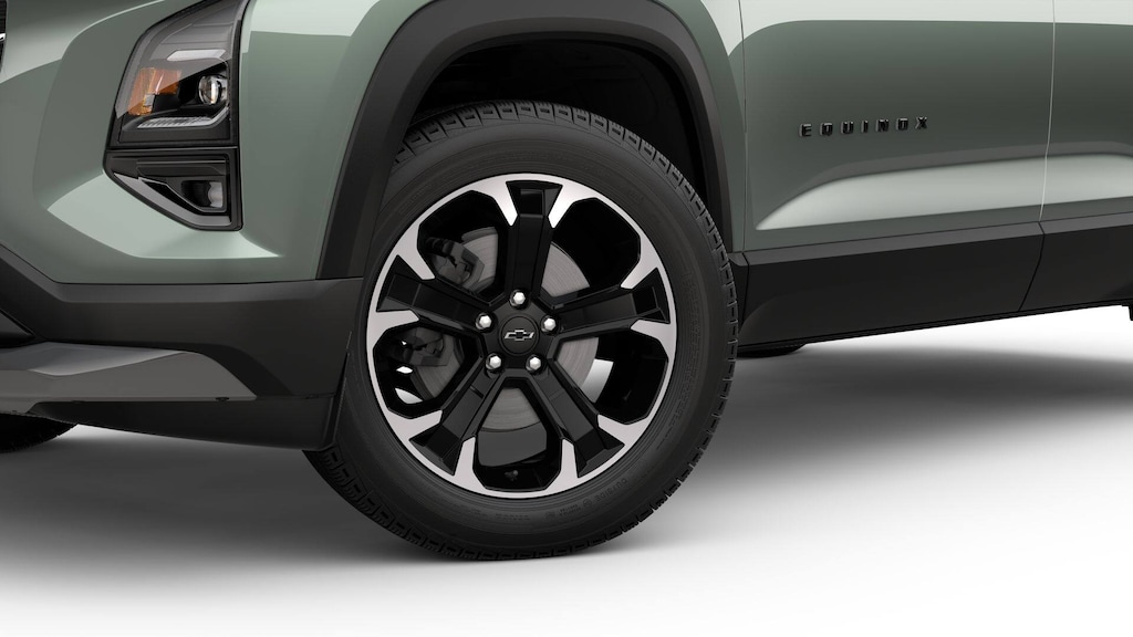 New 2026 Chevrolet Equinox LT SUV