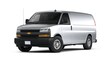 Chevrolet Express Cargo 3500
