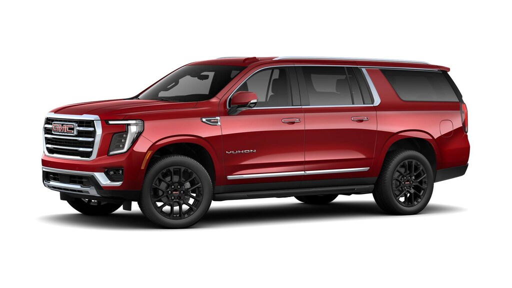 New 2026 GMC Yukon XL Elevation SUV