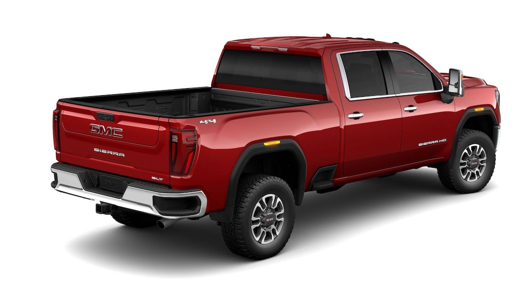New 2026 GMC Sierra 3500 HD SLT Truck