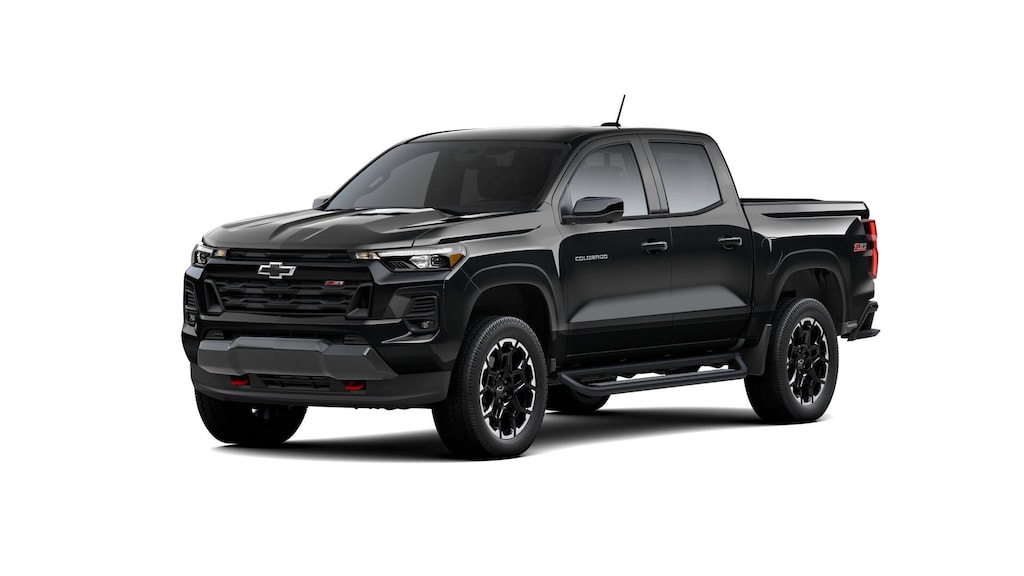 New 2026 Chevrolet Colorado Z71 Truck