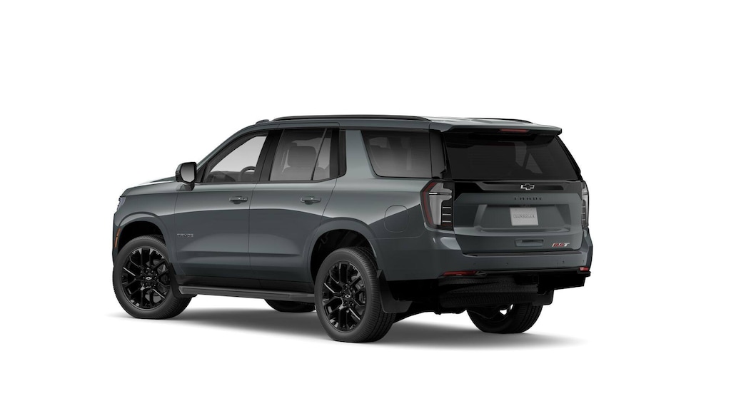 New 2026 Chevrolet Tahoe RST SUV