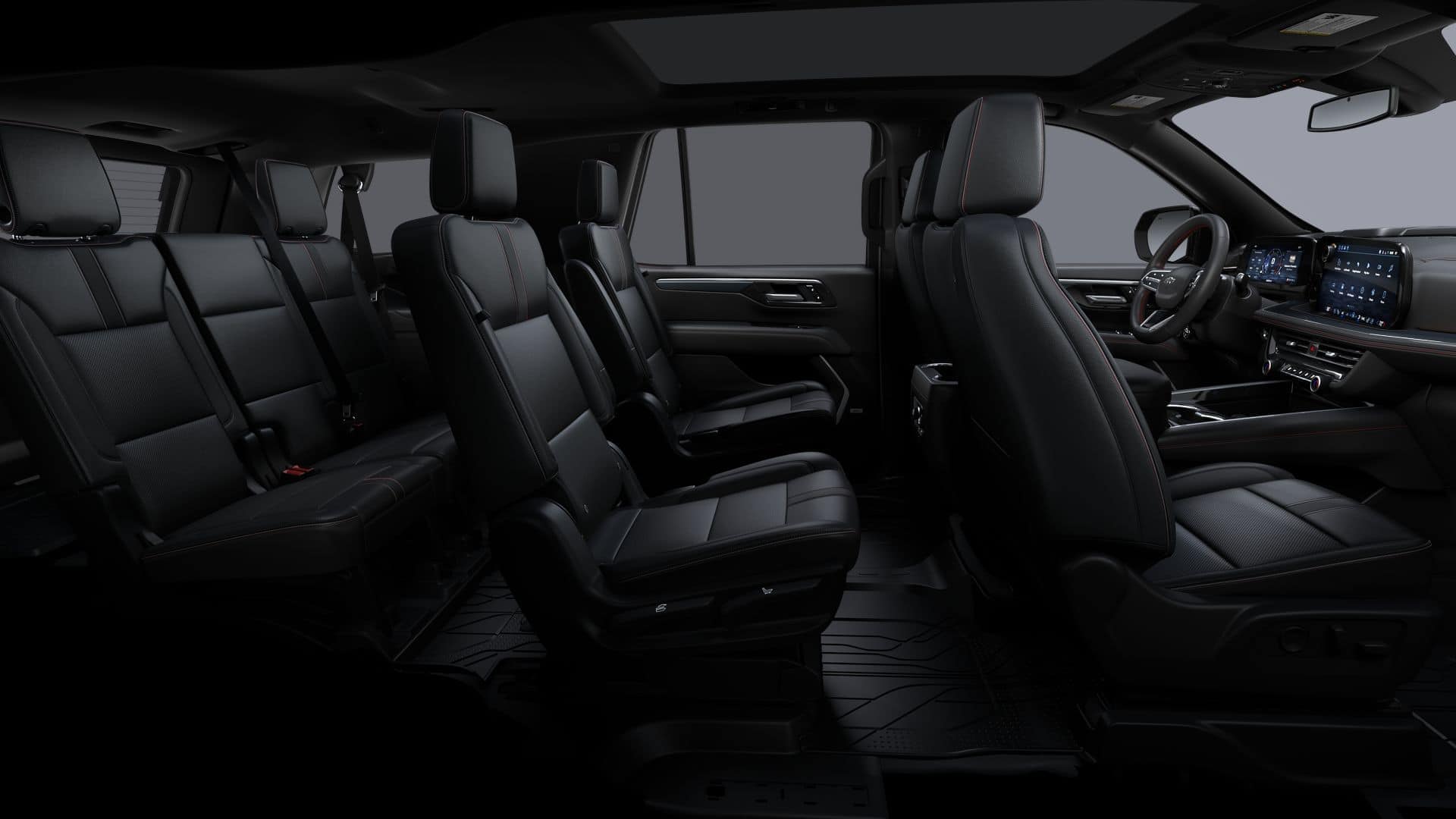 2027 Chevrolet Tahoe RST - Photo 8