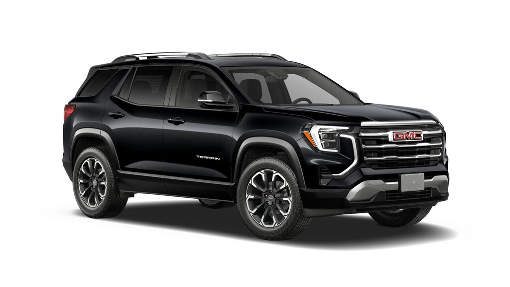 New 2027 GMC Terrain Elevation SUV
