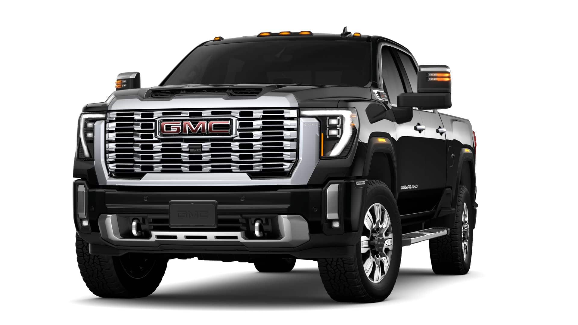 2026 GMC Sierra 2500HD Denali - Photo 56