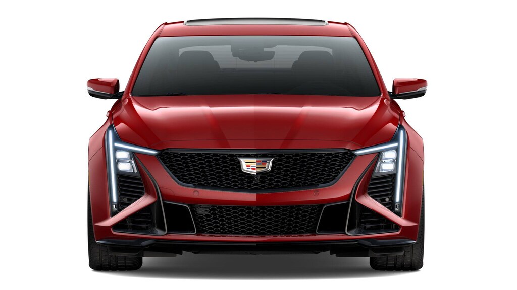 New 2026 CADILLAC CT5-V V-Series Blackwing Sedan