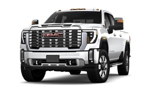 2025 GMC Sierra 2500 HD Denali Truck