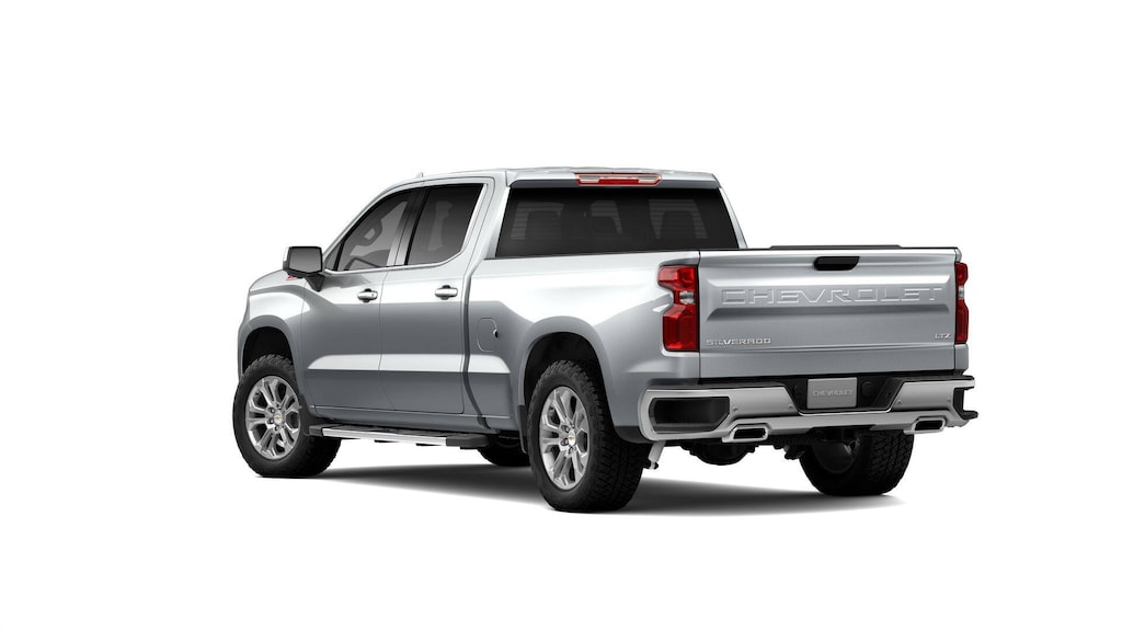 New 2026 Chevrolet Silverado 1500 LTZ Truck