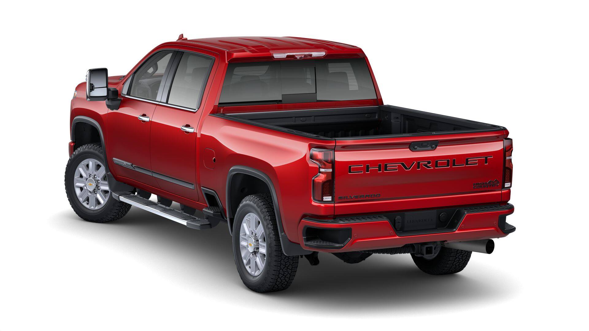 Thumbnail: 2025 Chevrolet Silverado 2500 - 33