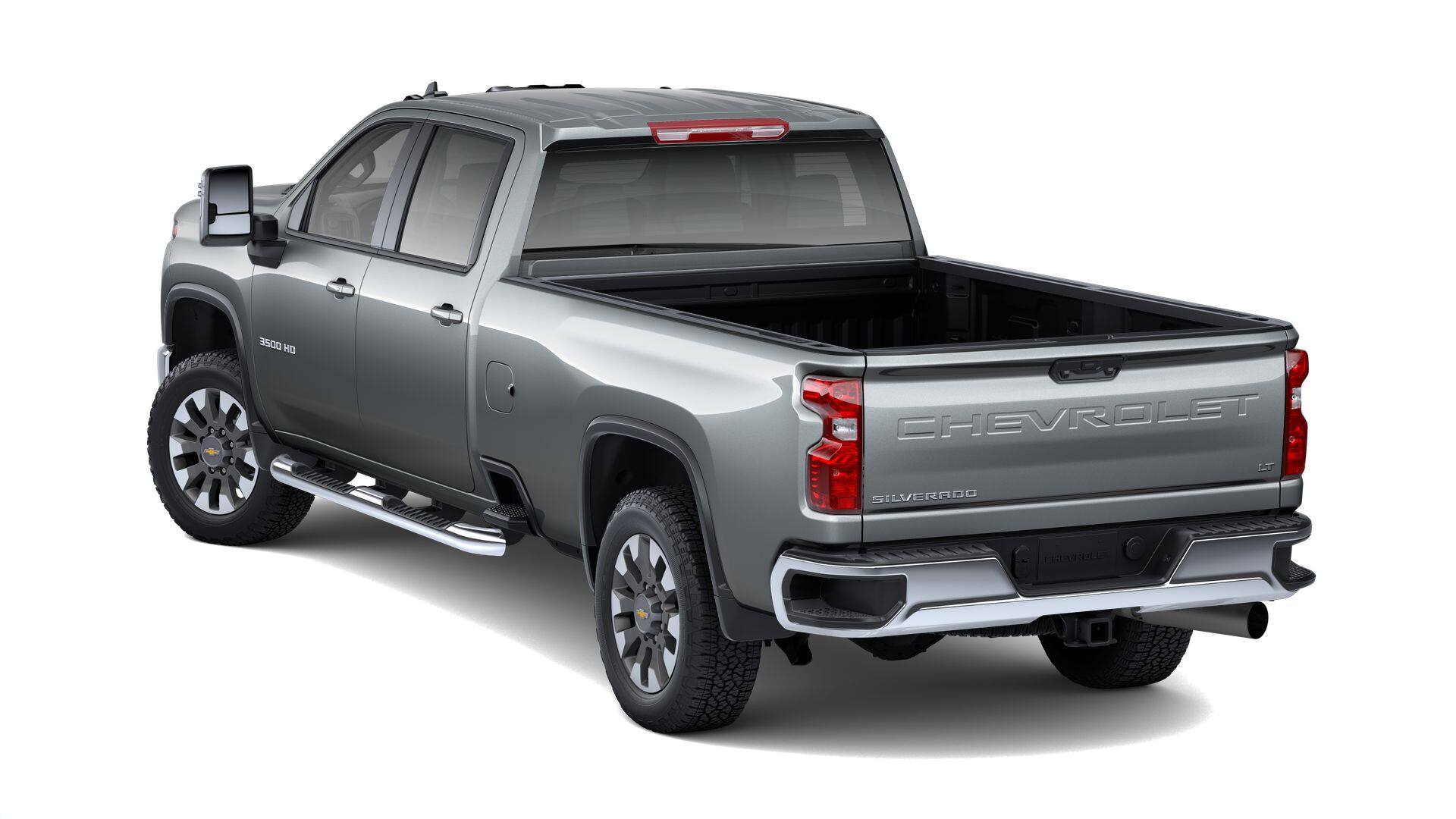 2026 Chevrolet Silverado LT photo 2