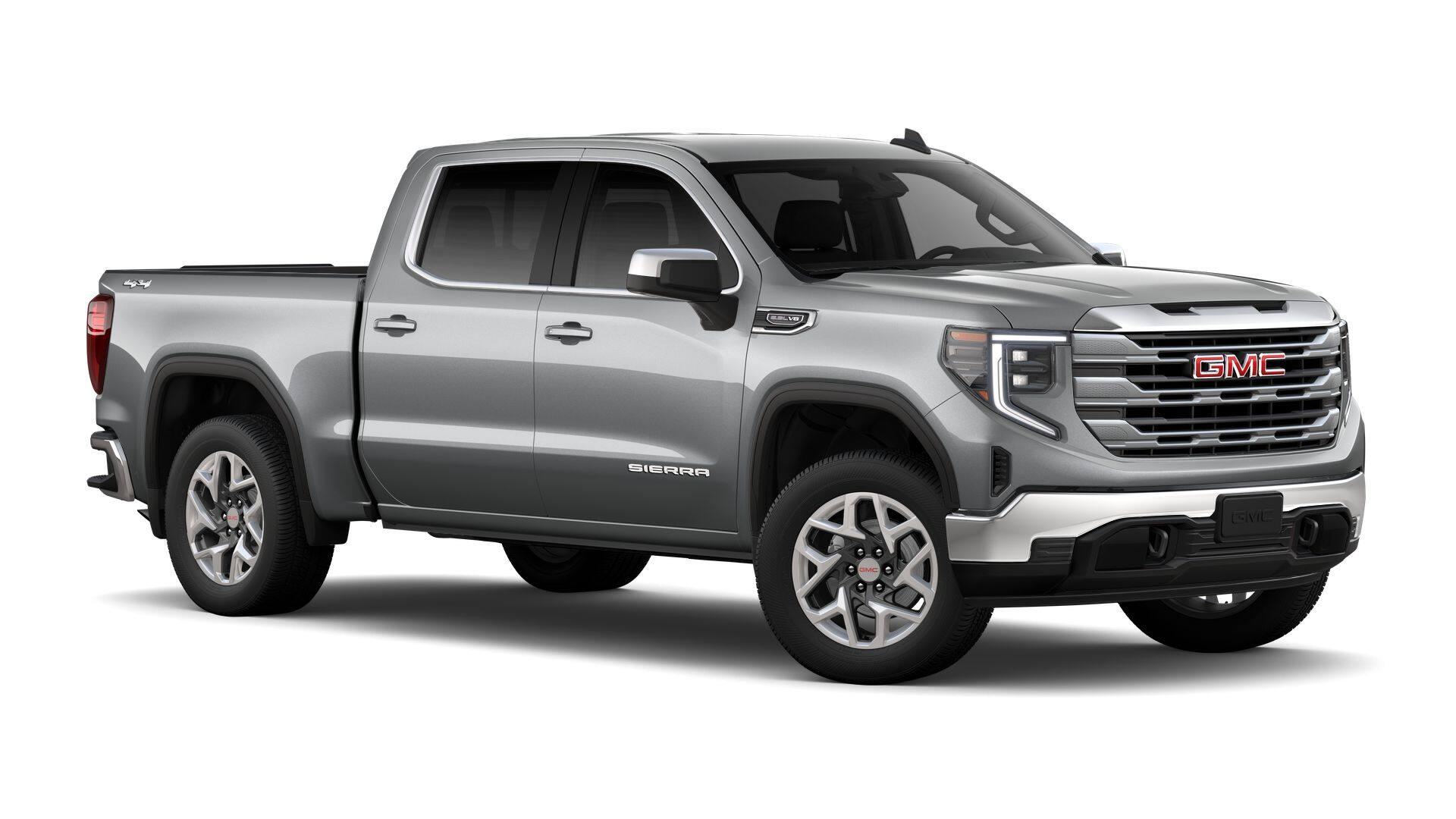 2026 GMC Sierra 1500 SLE - Photo 37