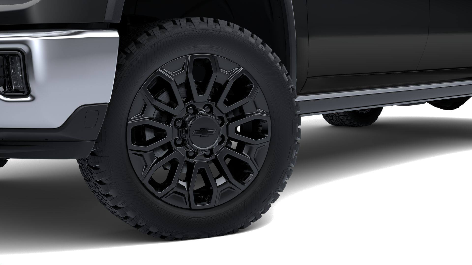2026 Chevrolet Silverado 2500HD LTZ photo 4