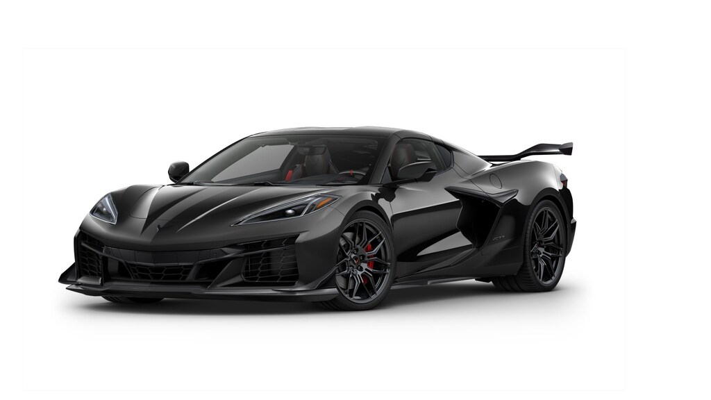 New 2025 Chevrolet Corvette Z06 For Sale Stock Number C25451