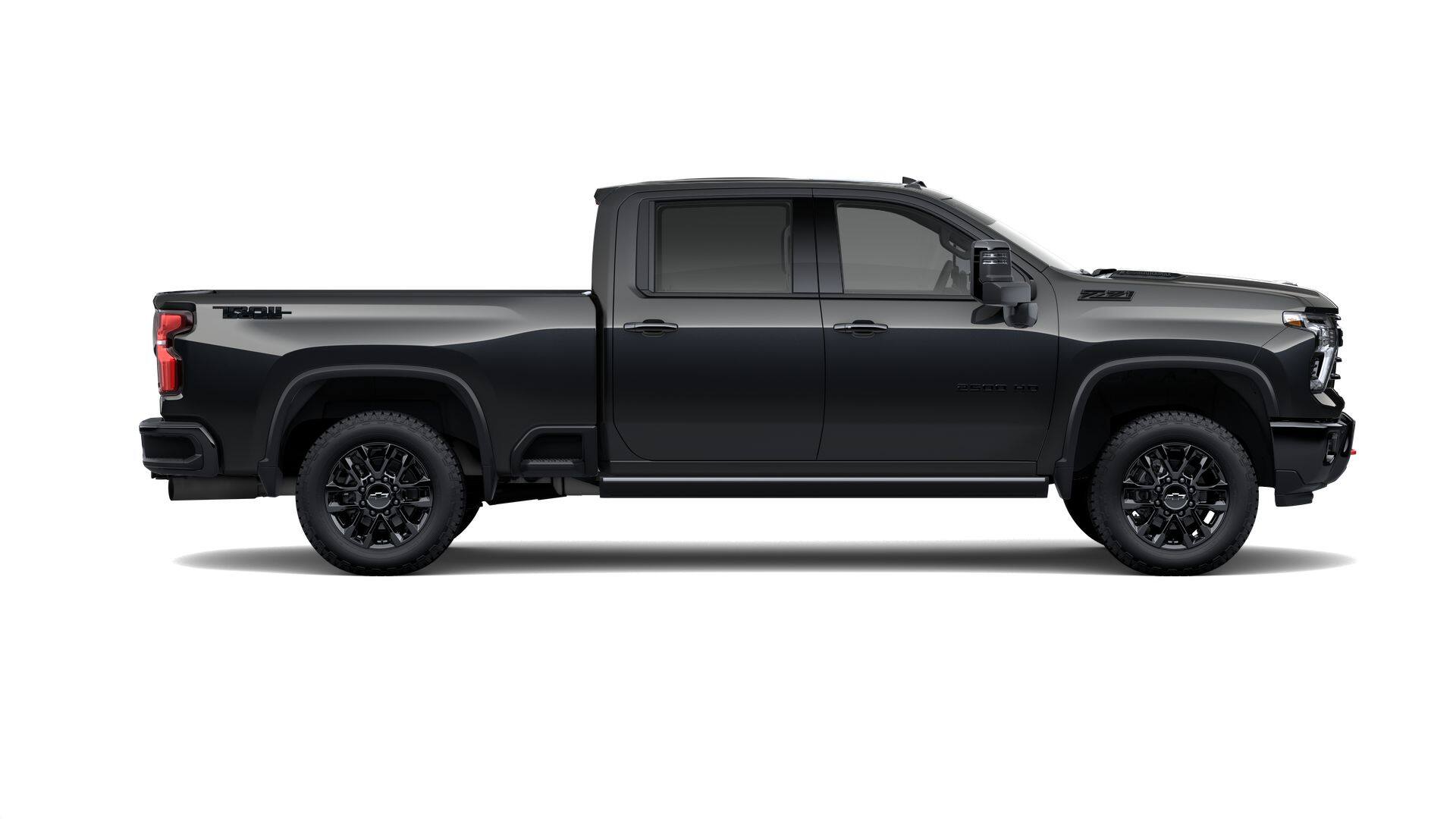 2026 Chevrolet Silverado 2500 HD LTZ - Photo 49