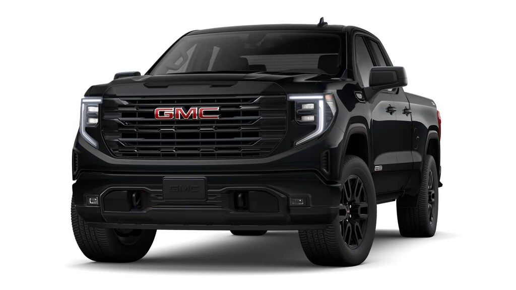 New 2025 GMC Sierra 1500 Elevation Truck