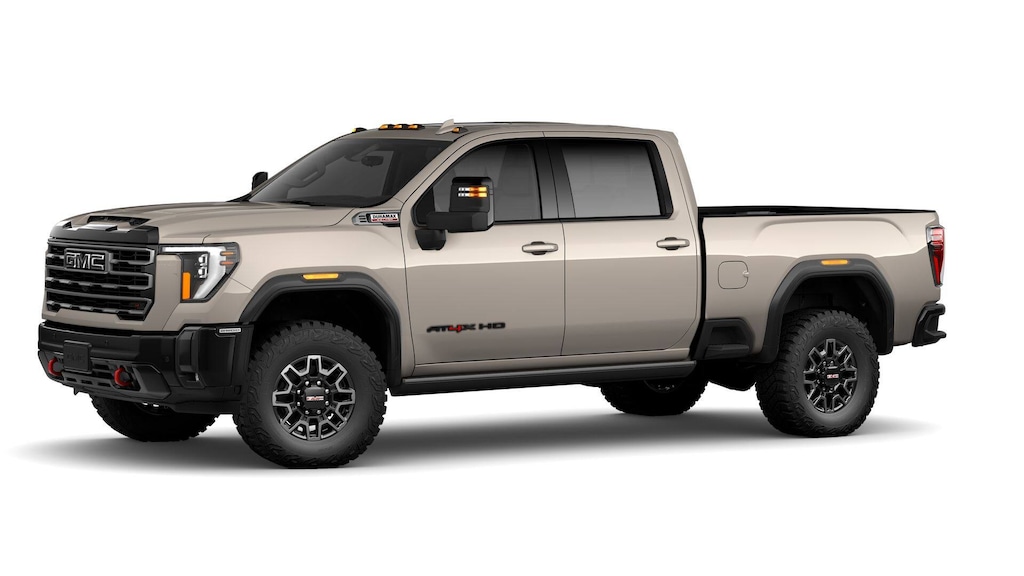 New 2026 GMC Sierra 2500 HD AT4X Truck