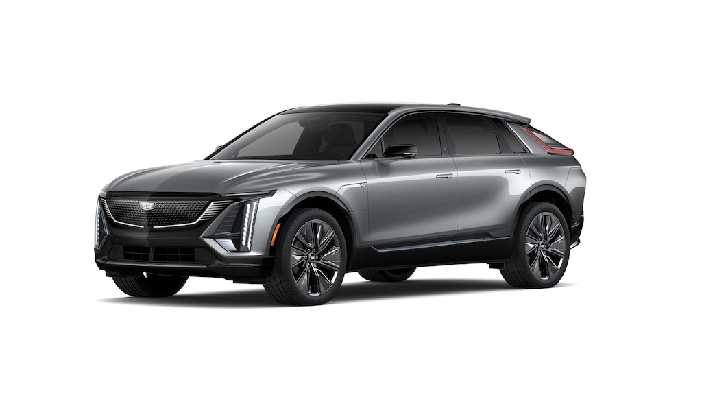New 2026 CADILLAC LYRIQ Signature Sport SUV