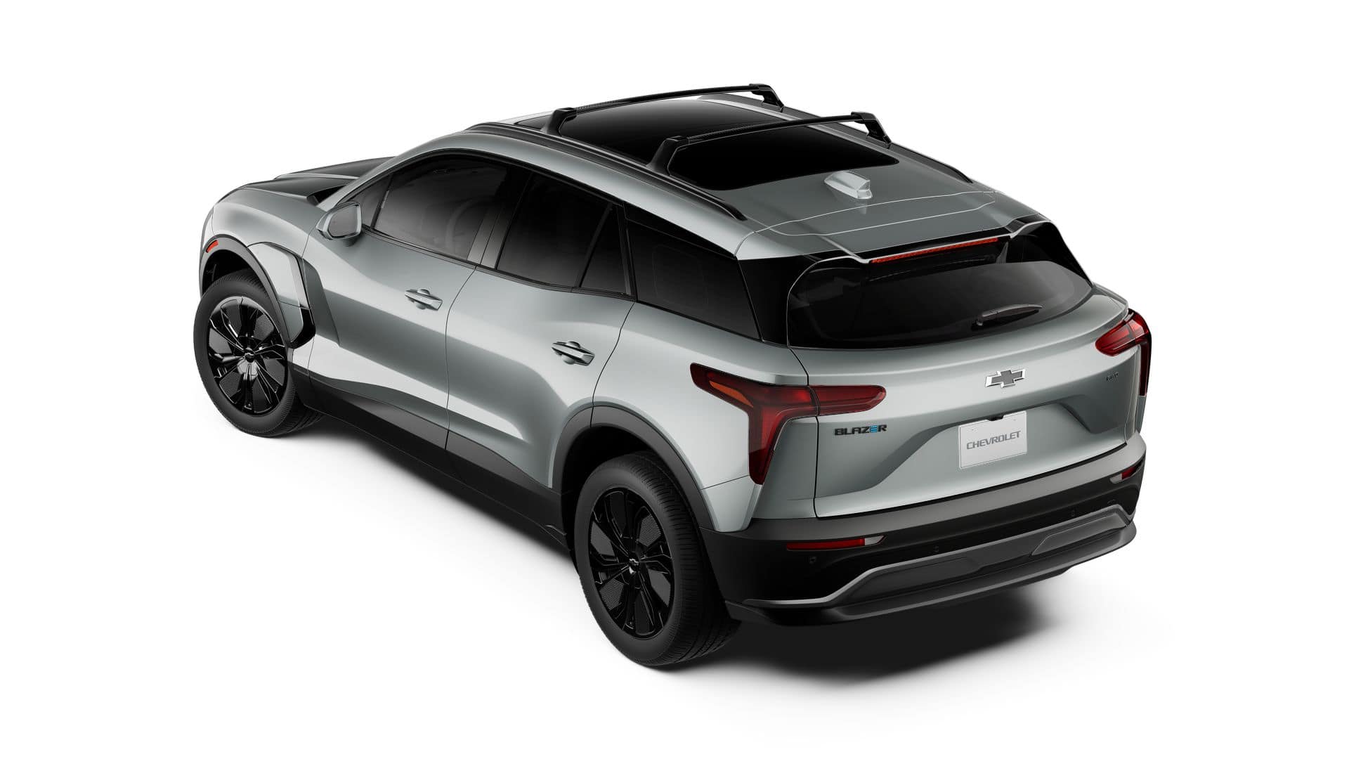 Thumbnail: 2026 Chevrolet Blazer EV - 3