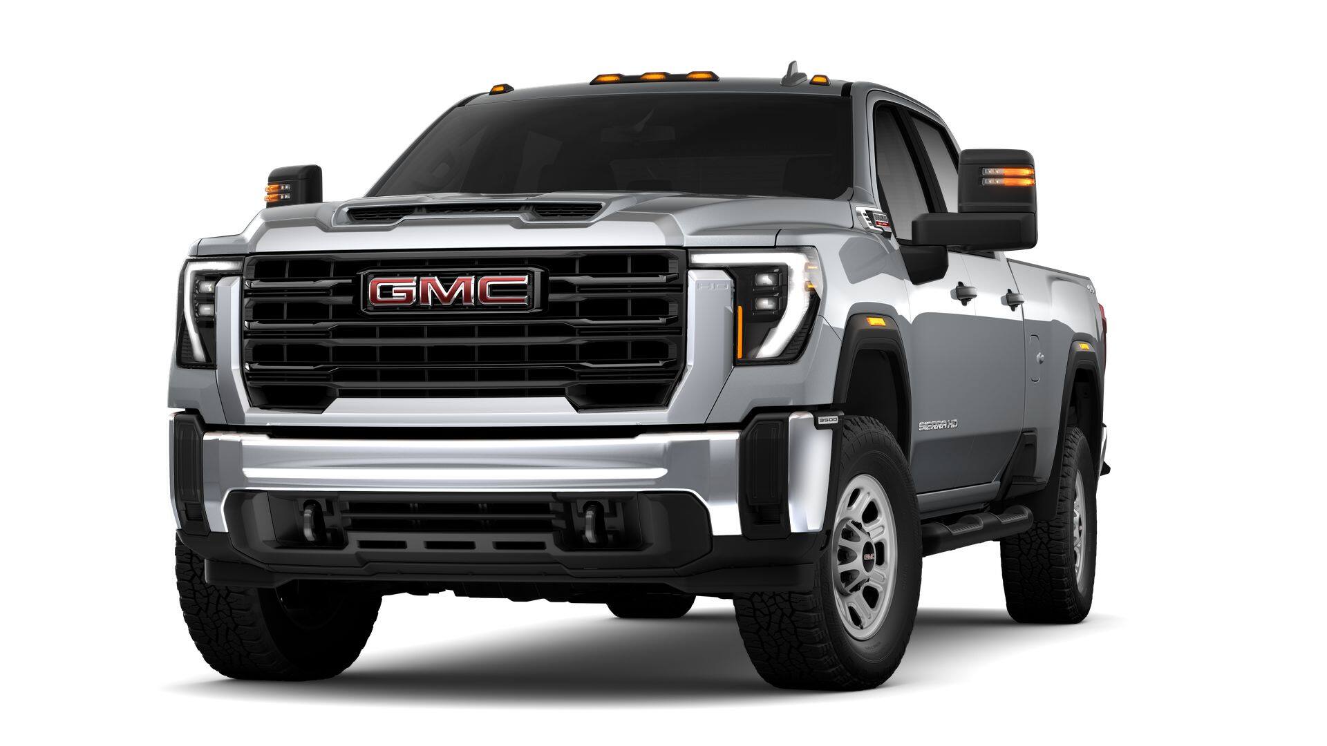 2026 GMC Sierra 3500 HD Truck 