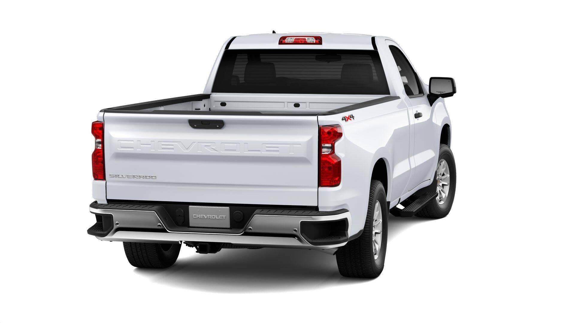 2025 Chevrolet Silverado 1500 Work Truck - Photo 48