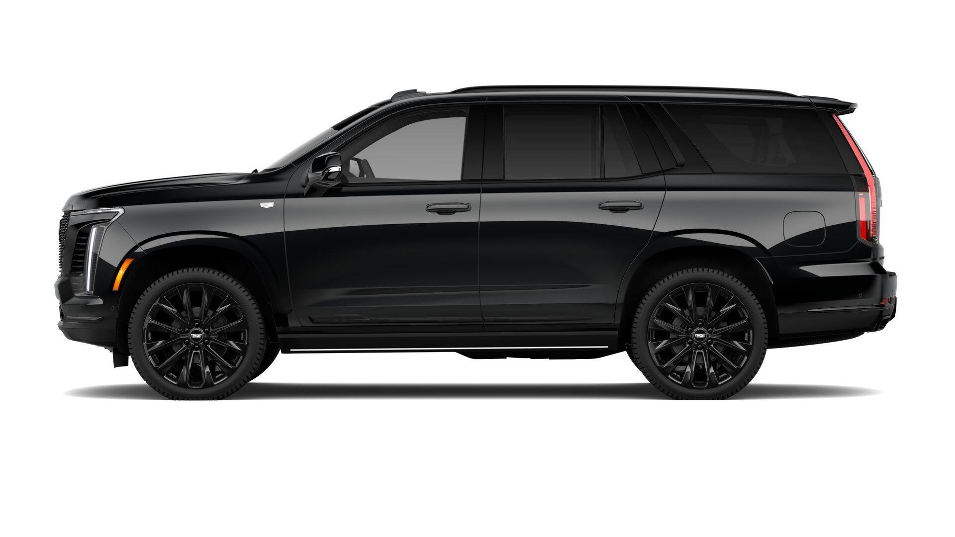 Thumbnail: 2026 Cadillac Escalade - 36