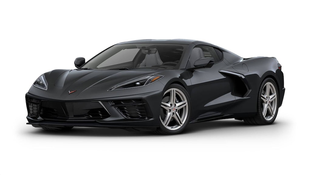 New 2027 Chevrolet Corvette Stingray 1LT Coupe