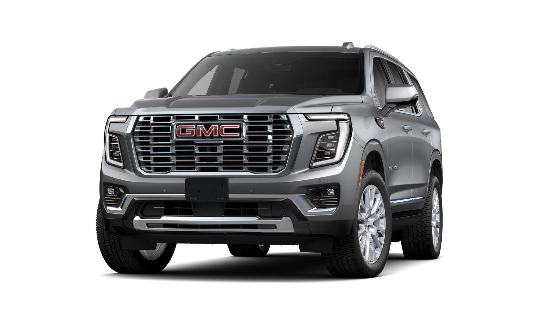 2026 Gmc Yukon Denali photo 2