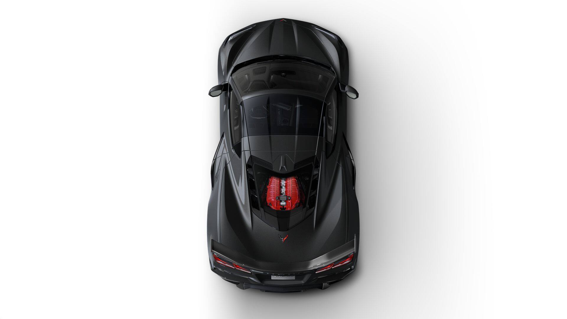 2027 Chevrolet Corvette 3LZ - Photo 33