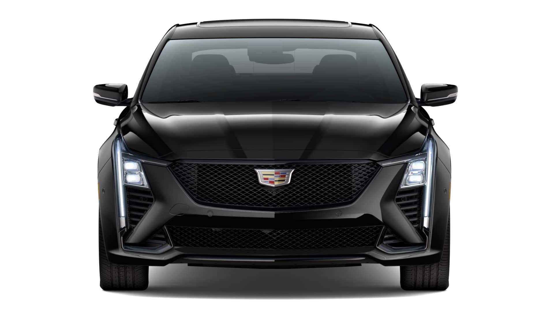 2026 Cadillac CT5 V 4