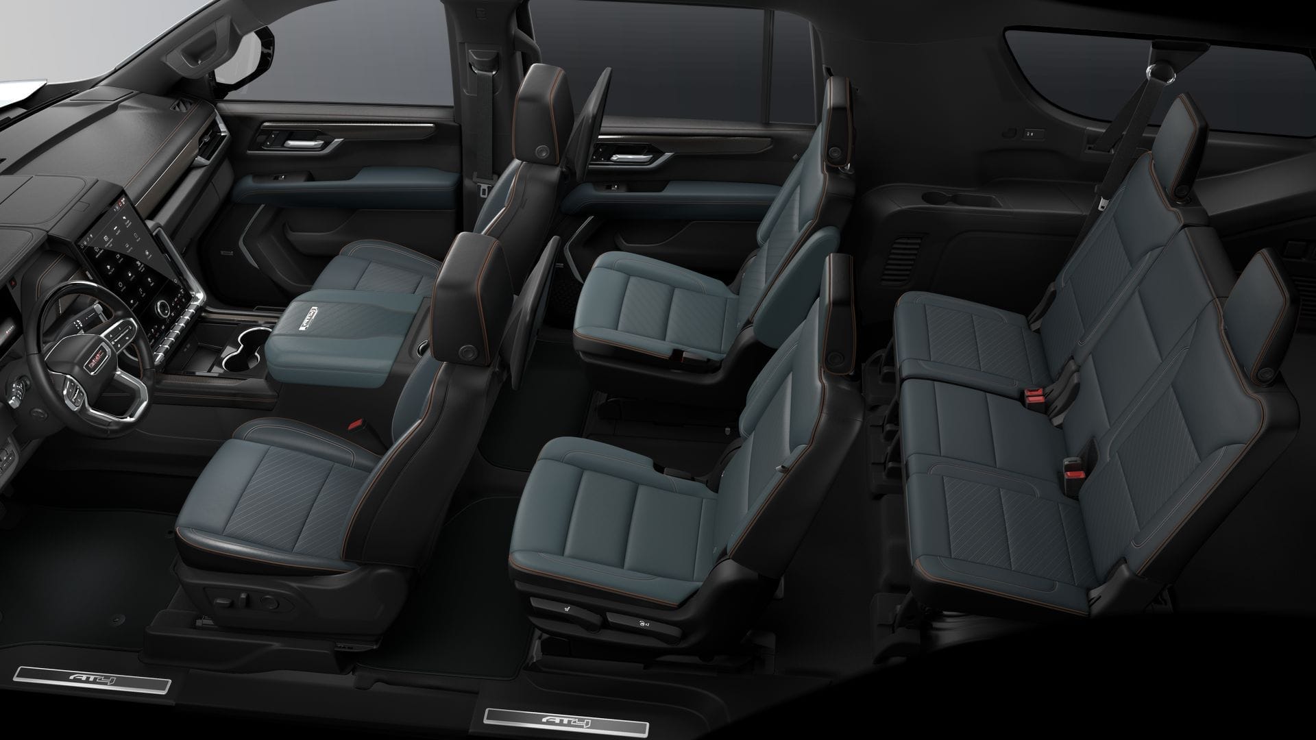 2026 GMC Yukon XL AT4 - Photo 31