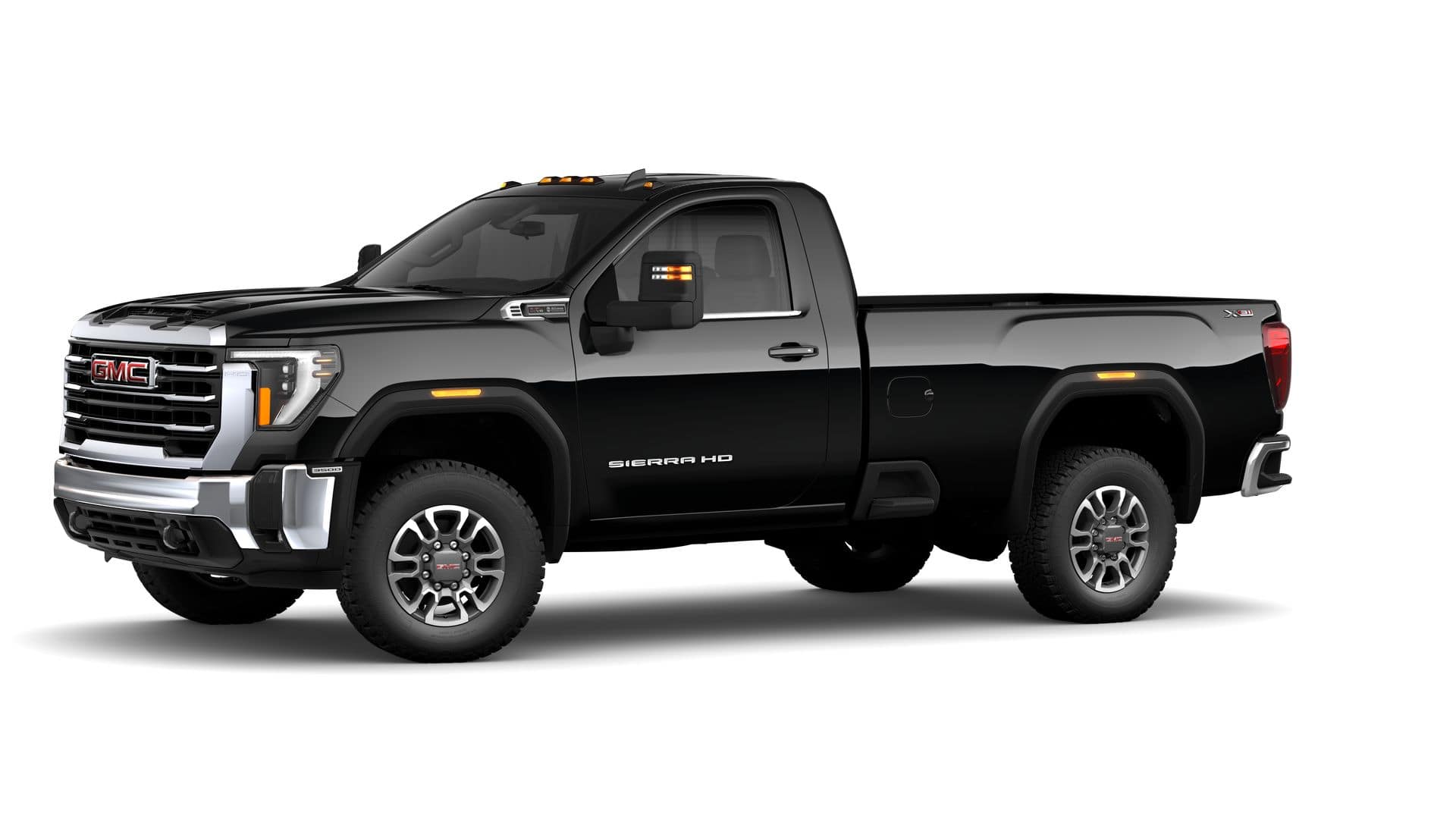 2026 GMC Sierra 3500 HD SLE image 27