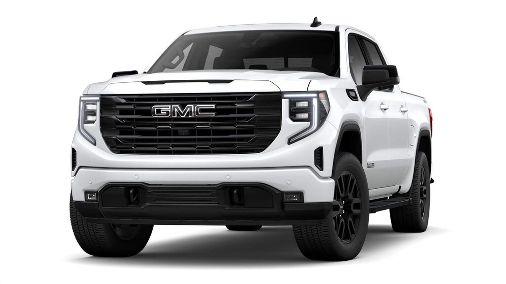 New 2026 GMC Sierra 1500 Elevation Truck