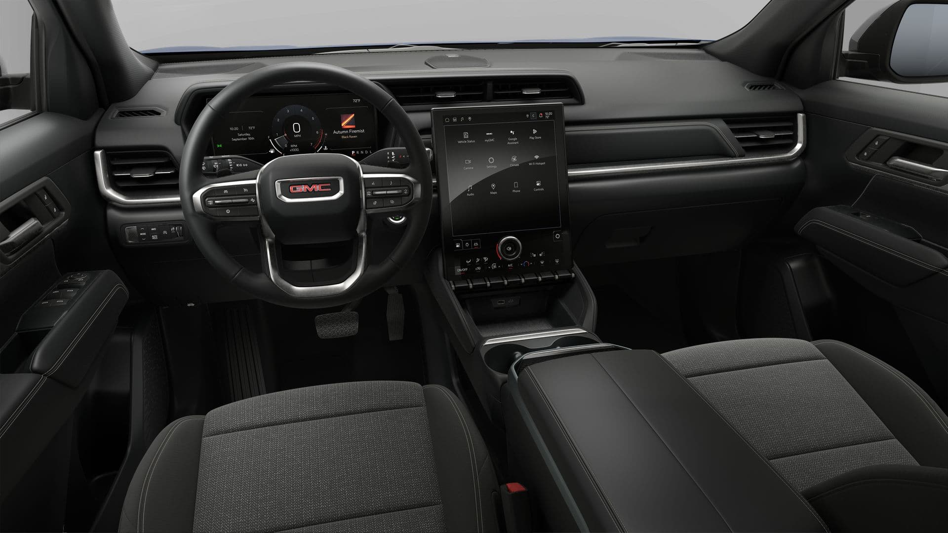 2027 GMC Terrain Elevation - Photo 30