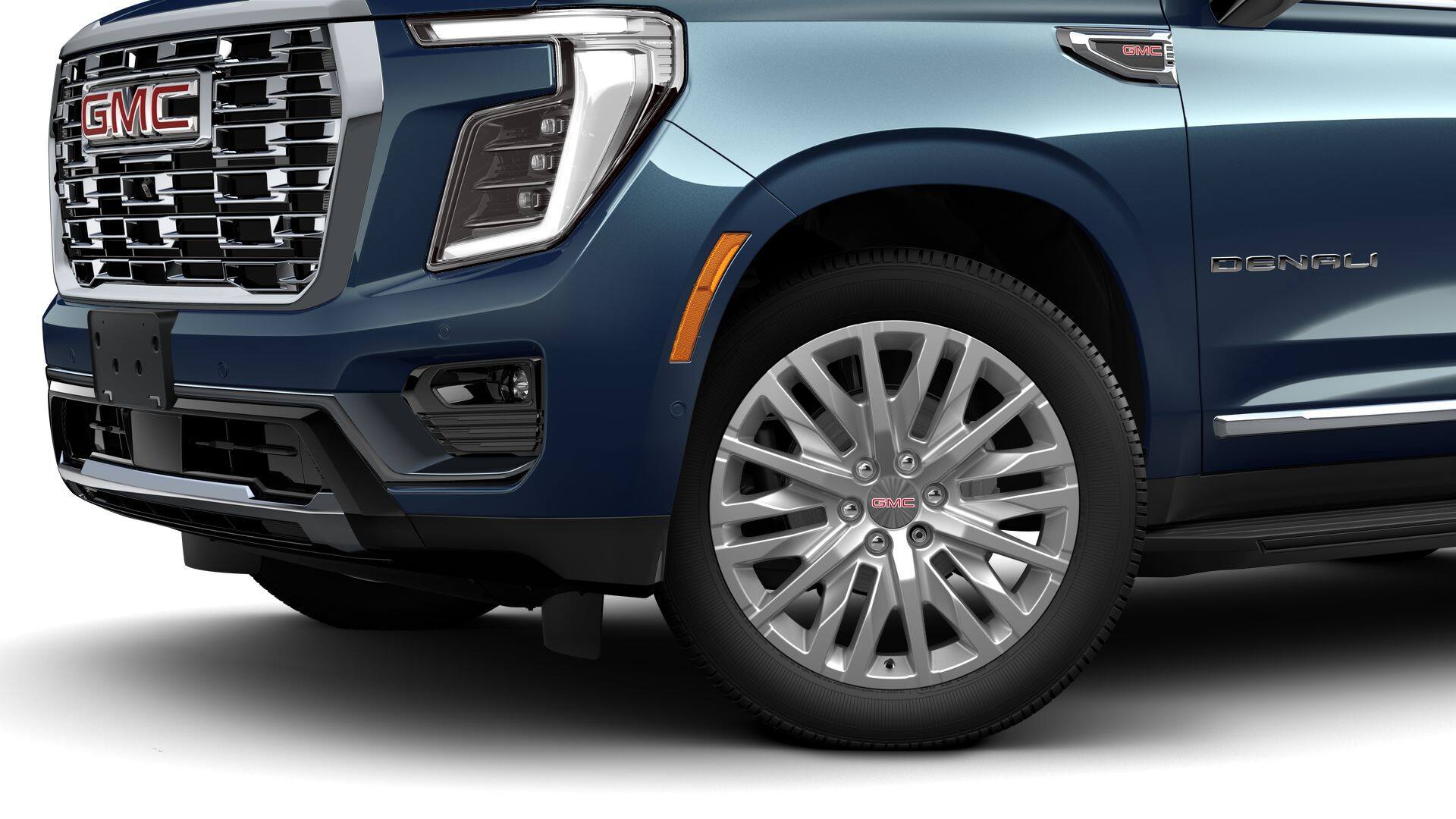 2026 GMC Yukon Denali - Photo 29