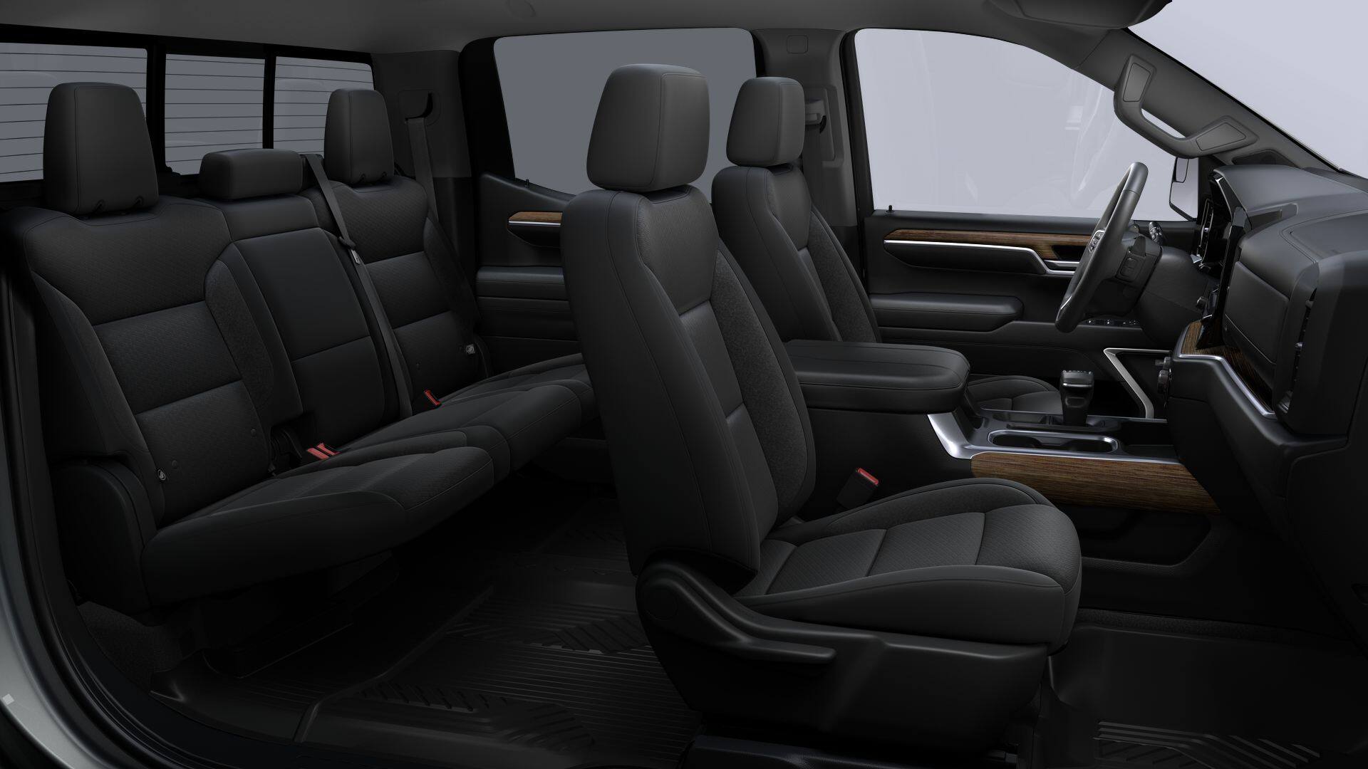 Thumbnail: 2026 Chevrolet Silverado 1500 - 6