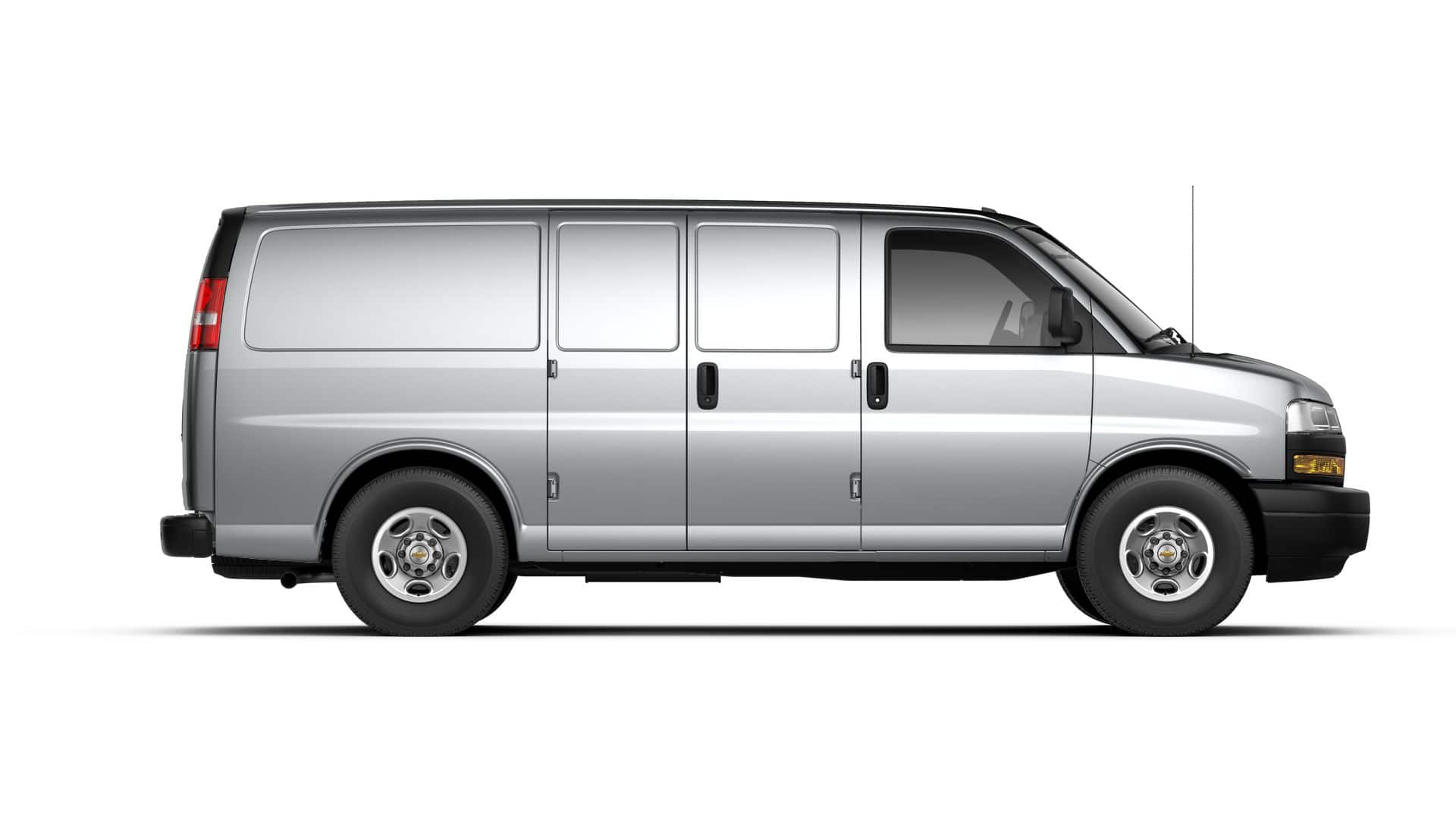 2026 Chevrolet Express Cargo Work Van - Photo 37