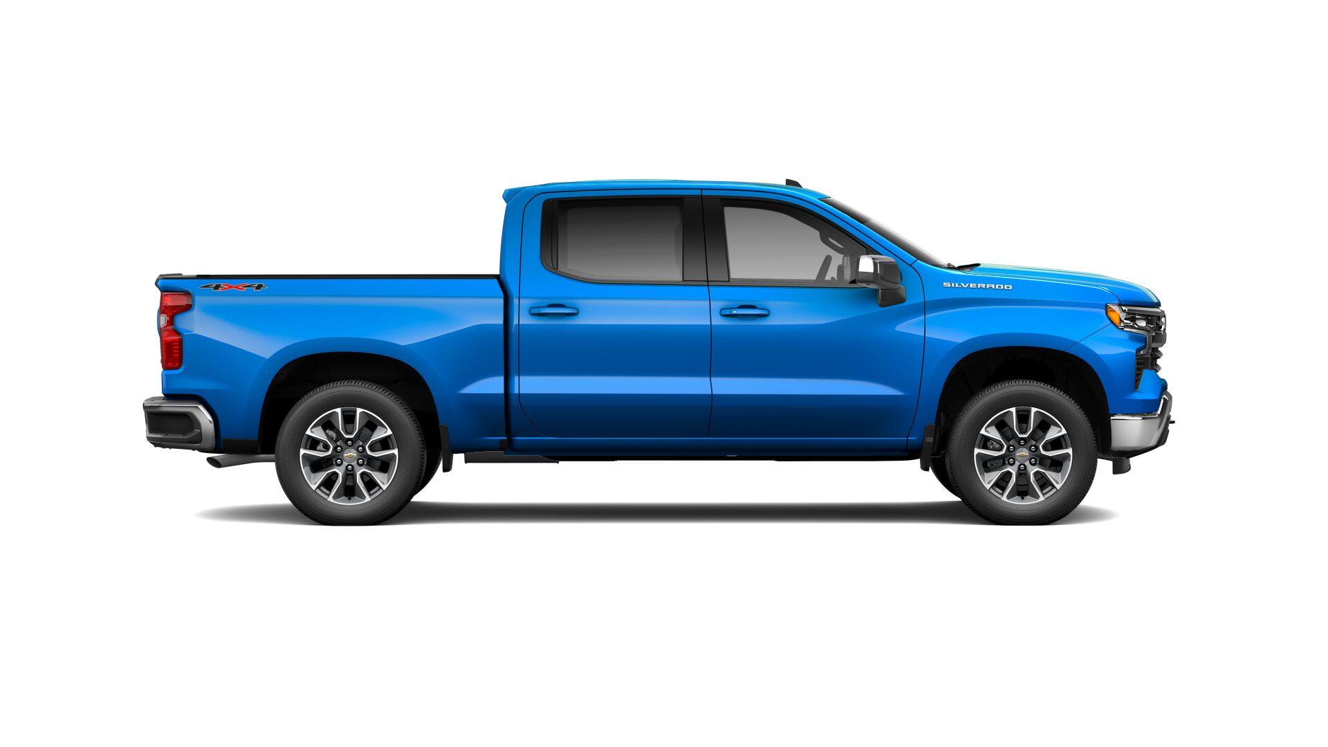 2026 Chevrolet Silverado 1500 LT photo 4
