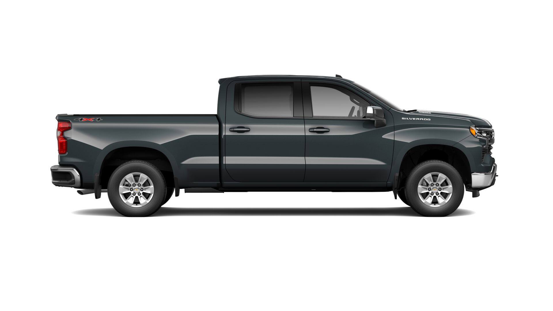 Thumbnail: 2026 Chevrolet Silverado 1500 - 27