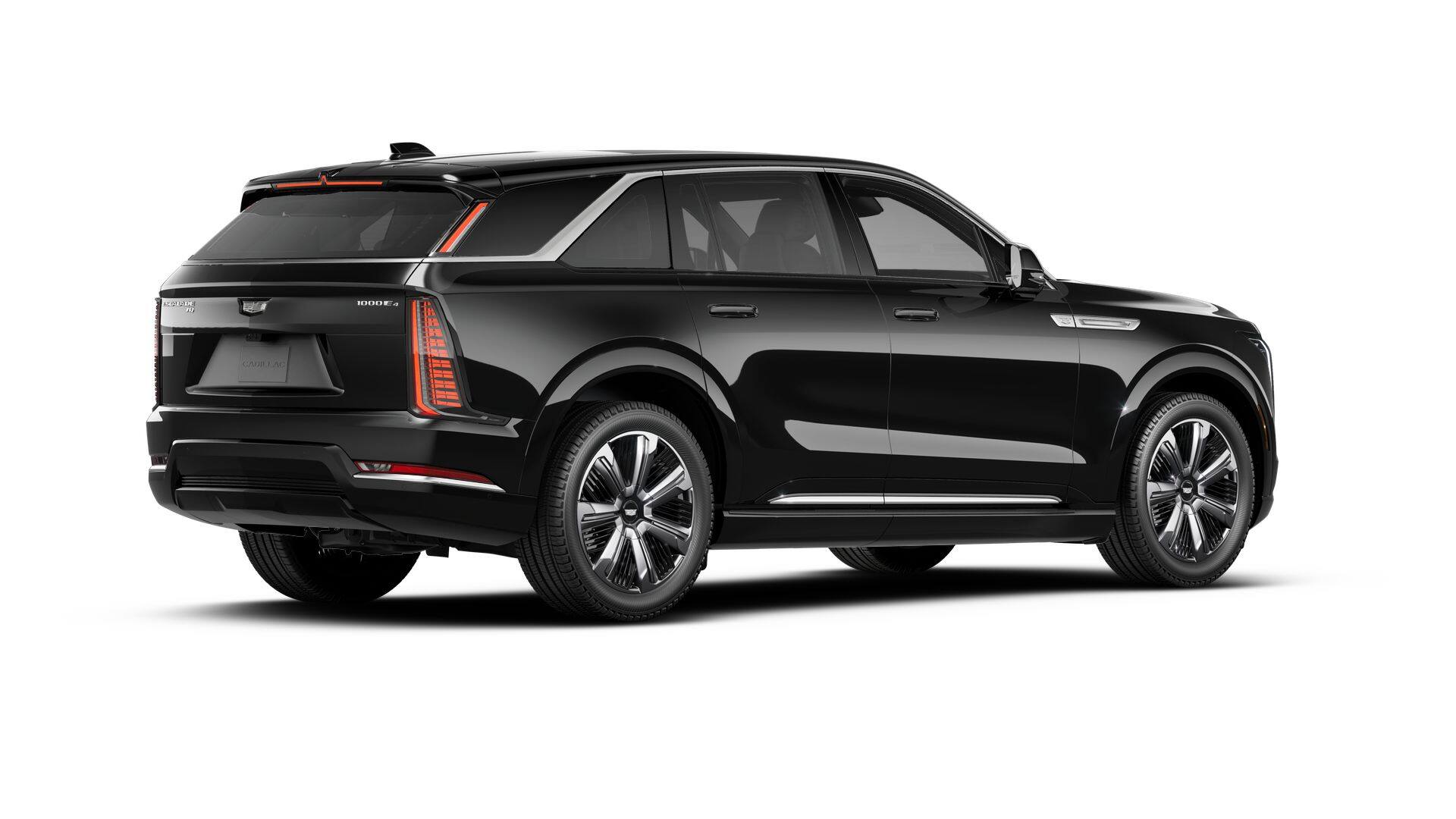 2026 Cadillac Escalade IQ Luxury - Photo 41