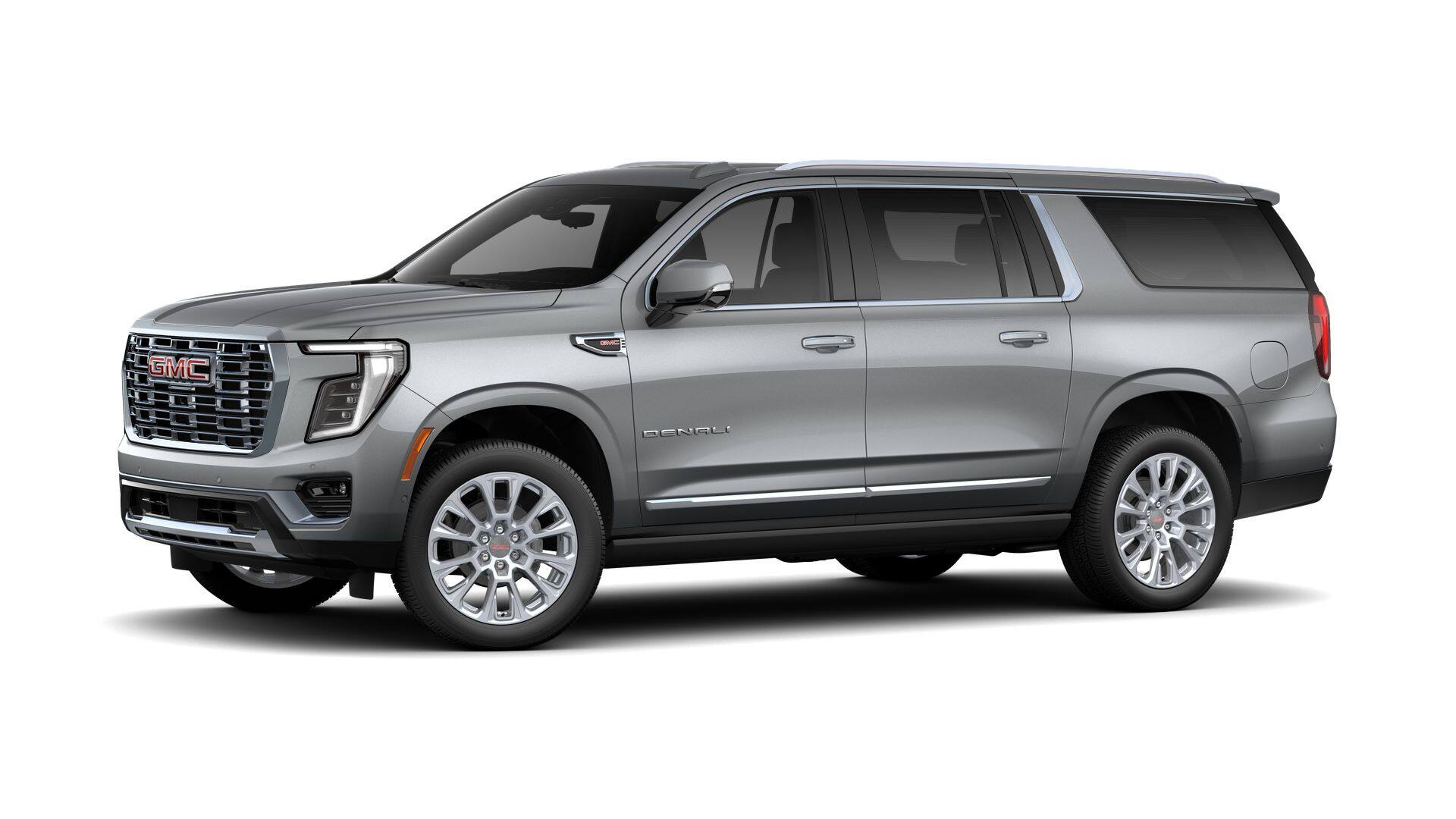 2026 Gmc Yukon XL Denali photo 2