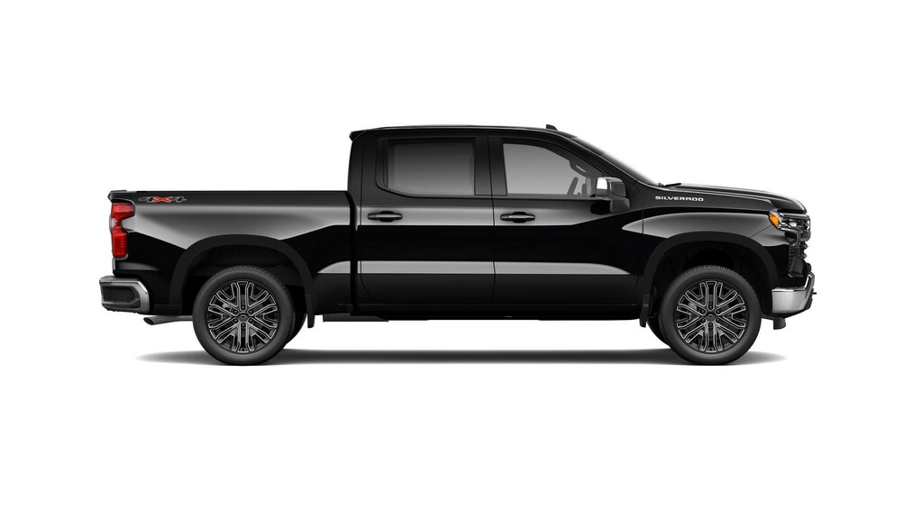 New 2026 Chevrolet Silverado 1500 LT Truck