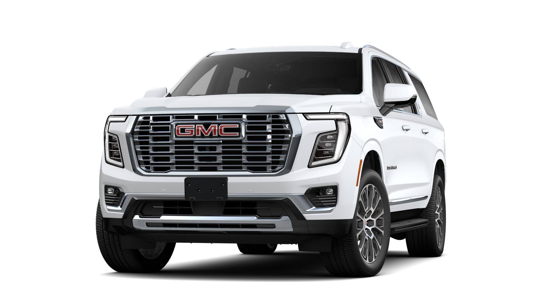 2026 GMC Yukon XL SUV 