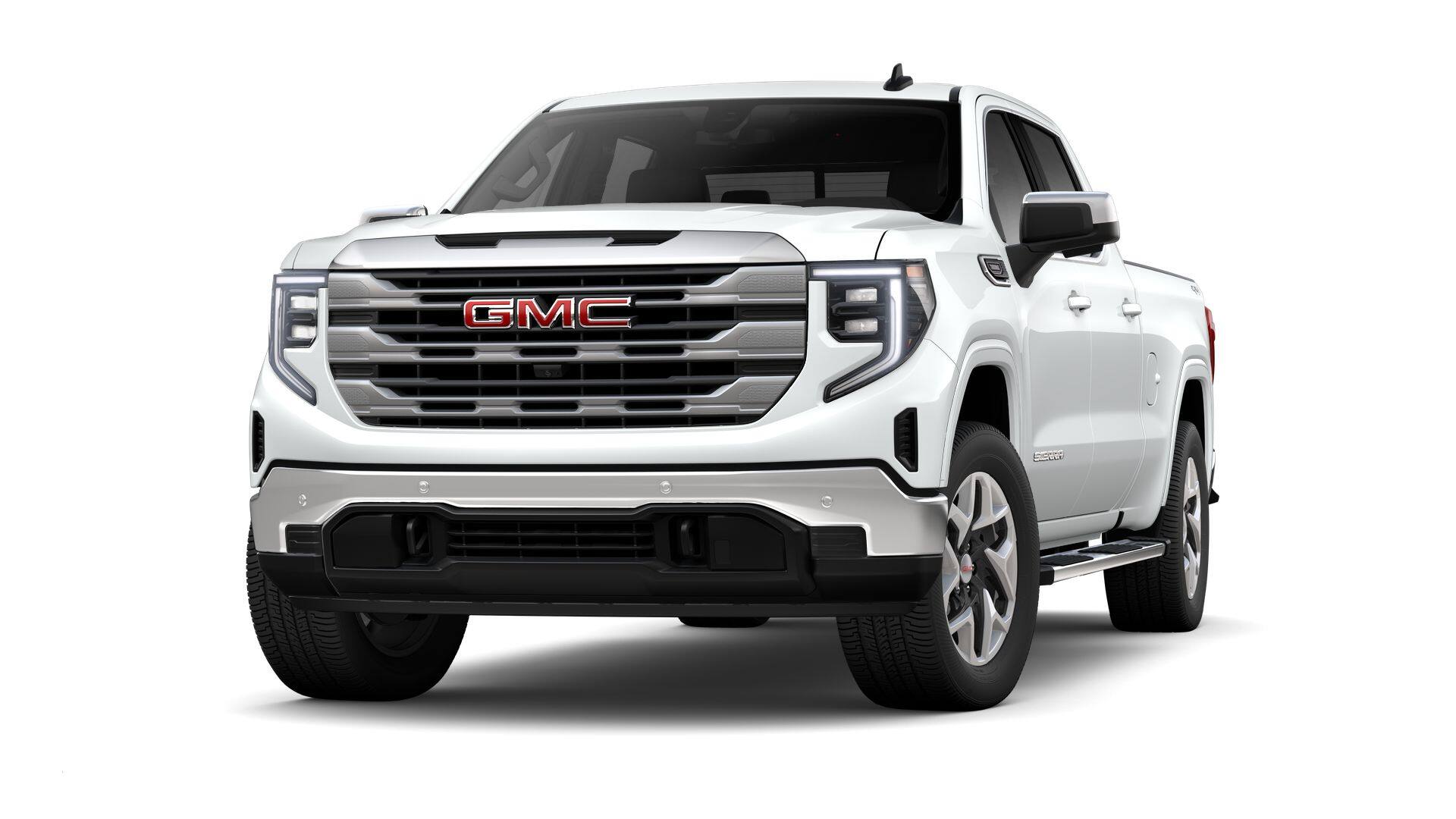 2025 Gmc Sierra 1500 SLE photo 2