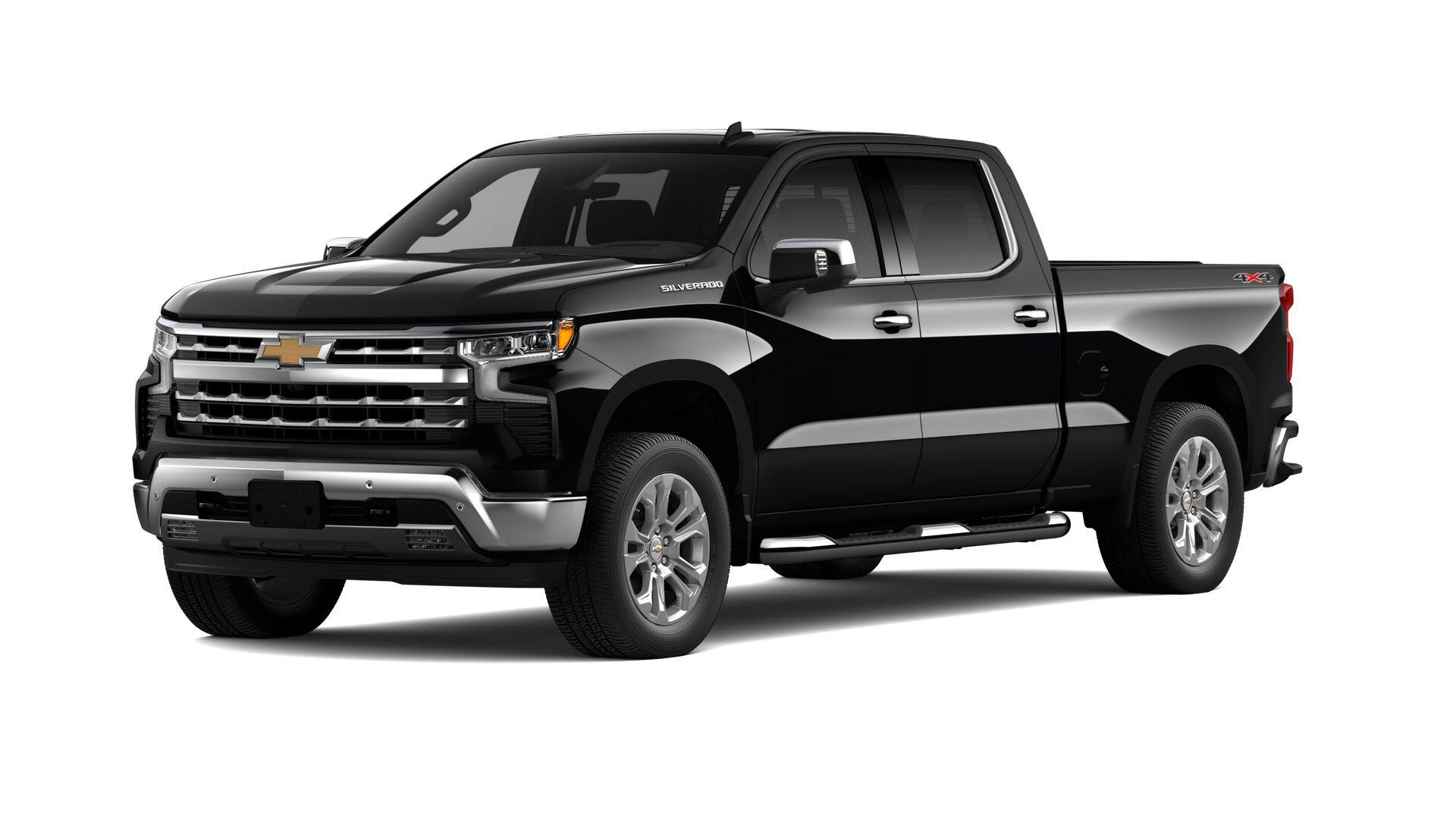 2026 Chevrolet Silverado 1500 LTZ's photo