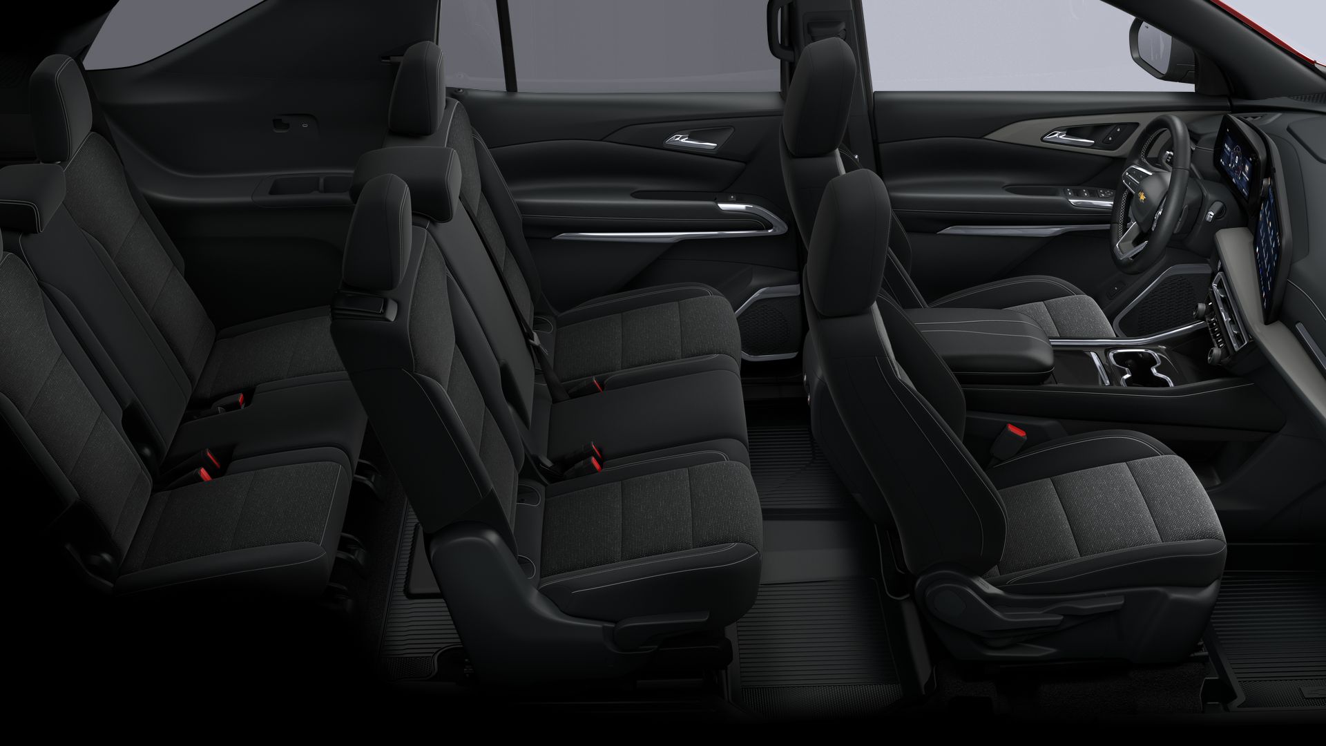 2025 Chevrolet Traverse LT 34